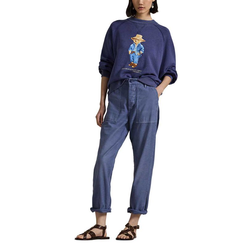 Polo Ralph Lauren Long Sleeve Sweatshirt image number 3